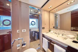 Thumbnail von Azimut Grande 27M Aluminia Too