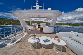 Thumbnail von Azimut Grande 27M Aluminia Too