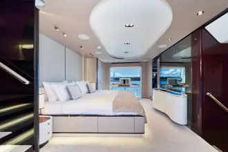 Thumbnail von Azimut Grande 27M Aluminia Too