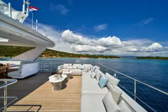 Thumbnail von Azimut Grande 27M Aluminia Too