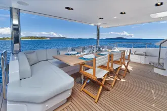 Thumbnail von Azimut Grande 27M Aluminia Too