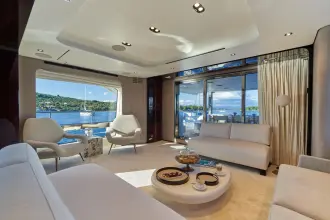 Thumbnail von Azimut Grande 27M Aluminia Too