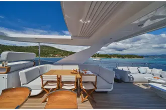 Thumbnail von Azimut Grande 27M Aluminia Too