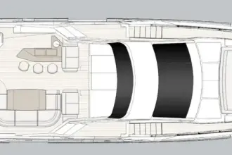 Thumbnail von Azimut Grande 27M Aluminia Too
