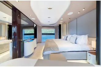 Thumbnail von Azimut Grande 27M Aluminia Too