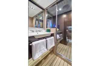 Thumbnail von Azimut Grande 27M Aluminia Too