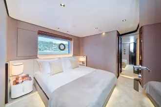 Thumbnail von Azimut Grande 27M Aluminia Too