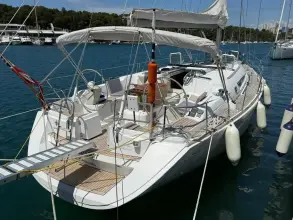 Jeanneau Sun Odyssey 45 07-00531