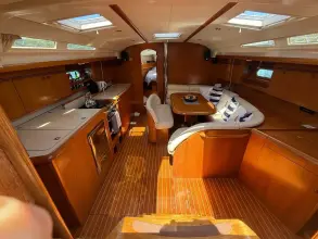 Thumbnail von Jeanneau Sun Odyssey 45 07-00531