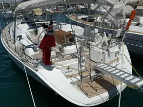 Thumbnail von Jeanneau Sun Odyssey 45 07-00531