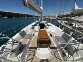 Thumbnail von Jeanneau Sun Odyssey 45 07-00531