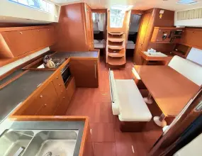 Thumbnail von Beneteau Oceanis 48