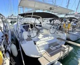 Thumbnail von Beneteau Oceanis 48