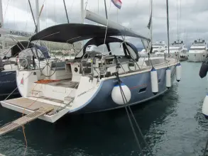 Thumbnail von Kufner Yachts 54