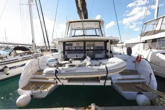 Beneteau Lagoon 46 06-00717