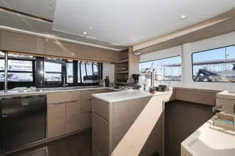 Thumbnail von Beneteau Lagoon 46 06-00717