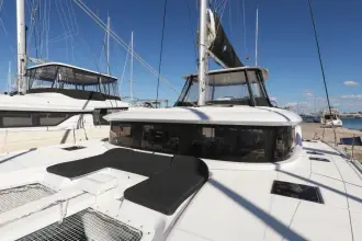 Thumbnail von Beneteau Lagoon 46 06-00717