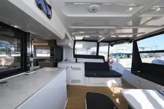 Thumbnail von Beneteau Lagoon 46 06-00717
