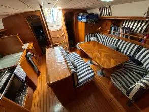 Thumbnail von Beneteau 50 SANTORIN V