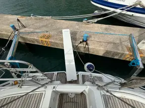 Thumbnail von Beneteau 50 SANTORIN V
