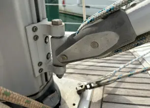 Thumbnail von Beneteau 50 SANTORIN V