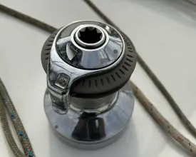 Thumbnail von Beneteau 50 SANTORIN V