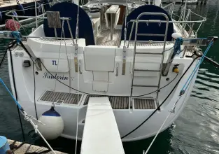 Thumbnail von Beneteau 50 SANTORIN V
