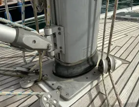 Thumbnail von Beneteau 50 SANTORIN V