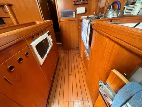 Thumbnail von Beneteau 50 SANTORIN V