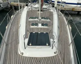 Thumbnail von Beneteau 50 SANTORIN V