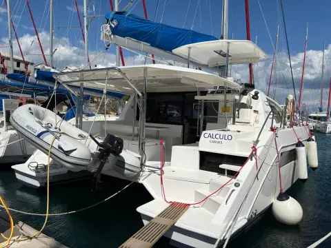 Leopard 40 CALCULO