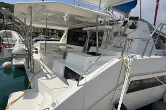 Thumbnail von Leopard 40 SAN FREDELAU II