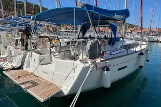 Thumbnail von Jeanneau Sun Odyssey 389 IA ORANA