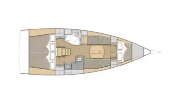 Thumbnail von Beneteau Oceanis 34.1