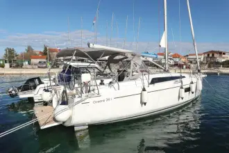 Thumbnail von Beneteau Oceanis 34.1