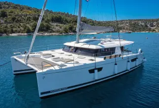 Thumbnail von Fountaine Pajot Saba 50