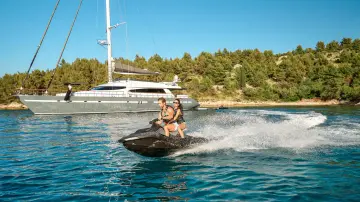 Thumbnail von Maßgeschneiderter Luxus 32m Motorsegler