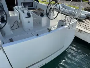 Thumbnail von Jeanneau Sun Odyssey 440 KARUNA