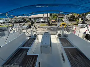 Thumbnail von Jeanneau Sun Odyssey 440 KARUNA