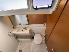 Thumbnail von Jeanneau Sun Odyssey 440 KARUNA