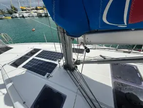 Thumbnail von Jeanneau Sun Odyssey 440 KARUNA