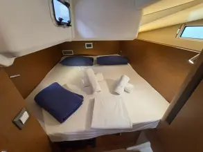 Thumbnail von Jeanneau Sun Odyssey 440 KARUNA