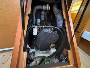 Thumbnail von Jeanneau Sun Odyssey 440 KARUNA