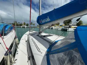 Thumbnail von Jeanneau Sun Odyssey 440 KARUNA