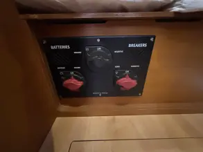 Thumbnail von Jeanneau Sun Odyssey 440 KARUNA