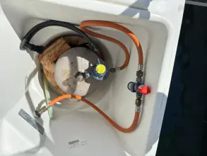 Thumbnail von Jeanneau Sun Odyssey 440 KARUNA