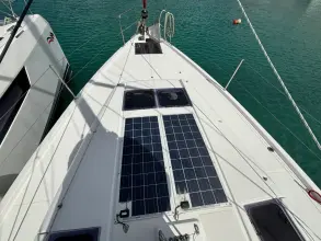 Thumbnail von Jeanneau Sun Odyssey 440 KARUNA