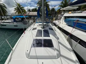 Thumbnail von Jeanneau Sun Odyssey 440 KARUNA