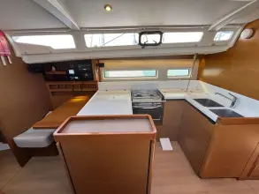 Thumbnail von Jeanneau Sun Odyssey 440 KARUNA