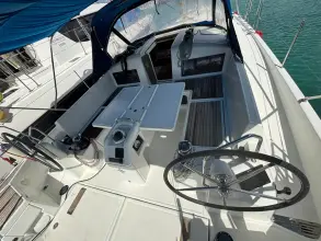 Thumbnail von Jeanneau Sun Odyssey 440 KARUNA
